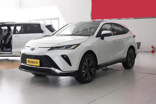 威飒 2024款 2.0L CVT四驱至尊版厂商_基本信息图