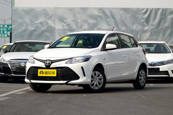 威驰FS 2017款 1.5L 手动锋潮版厂商_基本信息图