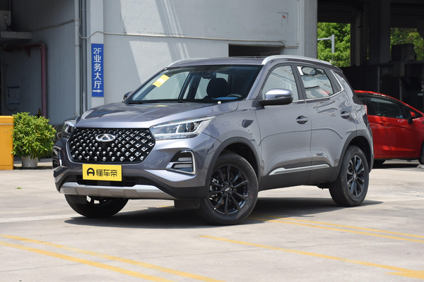 瑞虎5x 2024款 惠民版 1.5L CVT时尚型厂商_基本信息图