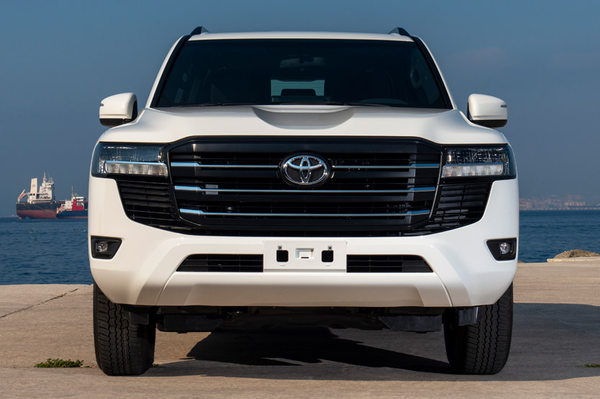 TGS Land Cruiser 2023款 3.3T 柴油 VJA300厂商_基本信息图