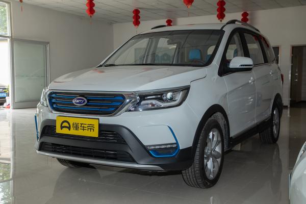 开瑞K60 EV 2019款 351豪华型厂商_基本信息图