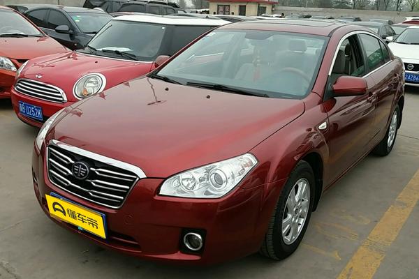 奔腾B50 2011款 1.6L 手动限量版缸体材料_发动机图