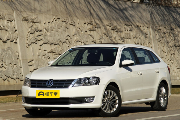 朗行 2013款 1.4TSI 自动豪华型厂商_基本信息图