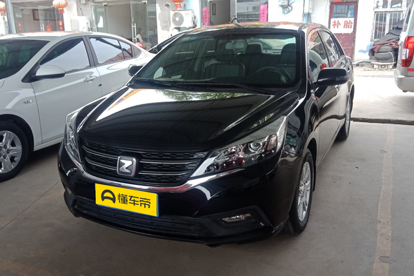 众泰Z300 2016款 新视界 1.5L 手动感恩型厂商_基本信息图