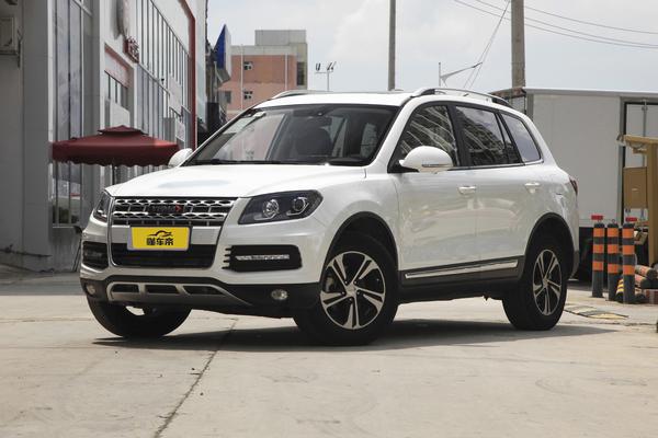 野马T70 2016款 升级版 1.8T CVT旗舰型厂商_基本信息图