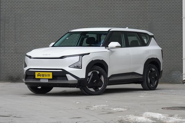 起亚EV5 2024款 720 Air厂商_基本信息图