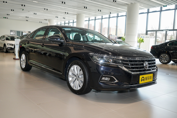 帕萨特 2019款 330TSI 精英版 国V上市时间_基本信息图