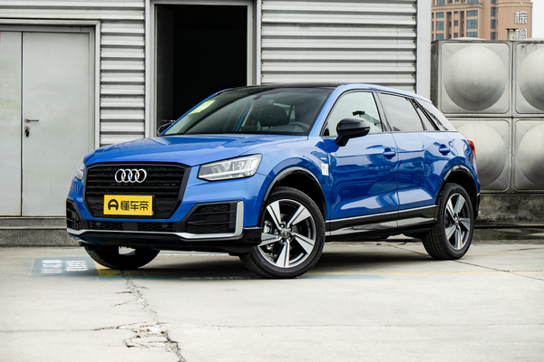 奥迪Q2L 2021款 35TFSI 时尚动感型能源类型_基本信息图