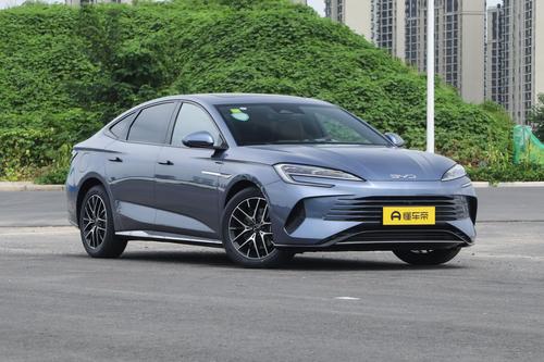 新车 | 13.98万元起/纯视觉智驾方案，比亚迪海豹07DM-i智驾版上市