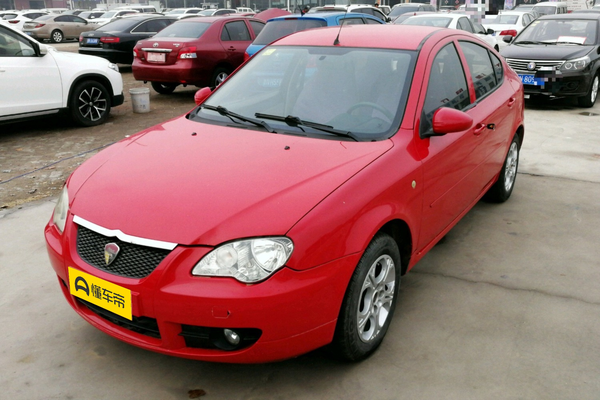 莲花L3 2009款 1.6L 手动标准型厂商_基本信息图