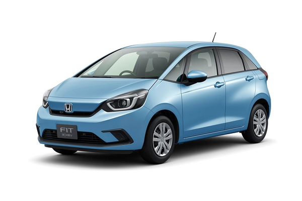 飞度(进口) 2020款 BASIC厂商_基本信息图