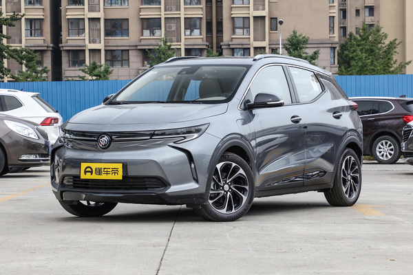 微蓝7 2020款 652E 互联智享型厂商_基本信息图