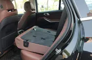 后排座椅比例折叠