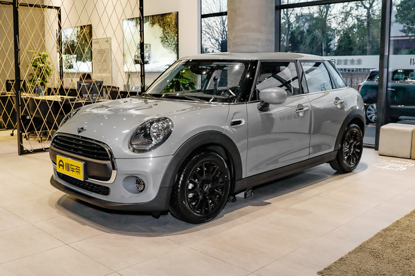 MINI 2021款 1.5T ONE PLUS 五门版厂商_基本信息图