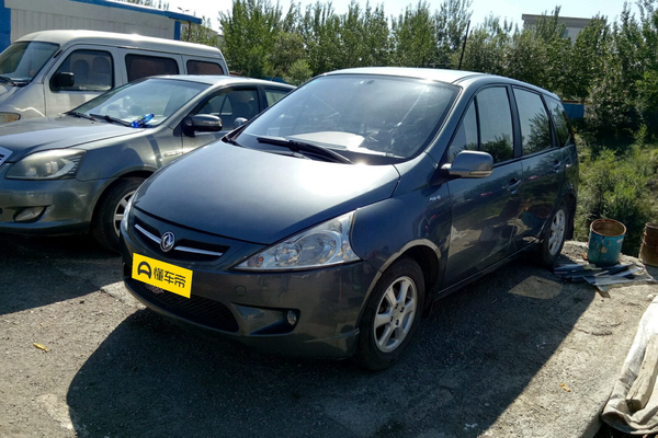 景逸 2011款 1.5L 手动尊享型厂商_基本信息图