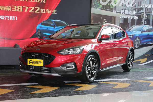 福克斯Active 2020款 EcoBoost 180 自动劲耀型厂商_基本信息图