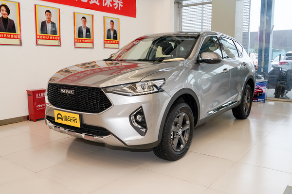 哈弗F7 2019款 1.5T 两驱i酷 国VI厂商_基本信息图