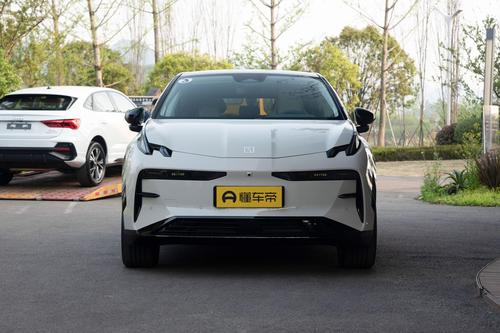 试驾评测极氪ZEEKR X ，5.8秒破百，纯电续航560KM，售价18.98万