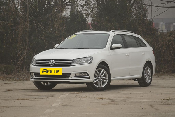 朗行 2015款 1.6L 手动舒适版车体结构_底盘/转向图
