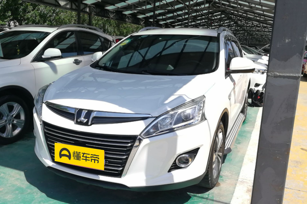 优6 SUV 2016款 1.8T 魅力升级型厂商_基本信息图