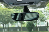 自动防眩内后视镜