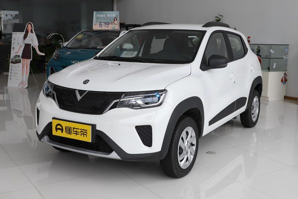 启辰e30 2021款 精英版厂商_基本信息图