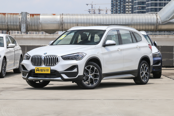 宝马X1 2021款 改款 sDrive20Li 尊享型厂商_基本信息图