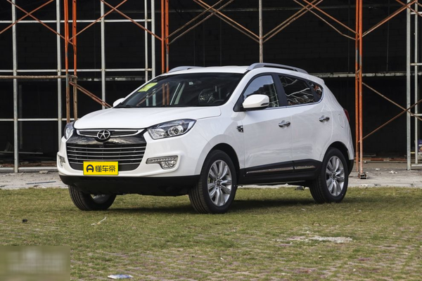 瑞风S5 2015款 1.5T 手动舒适型厂商_基本信息图