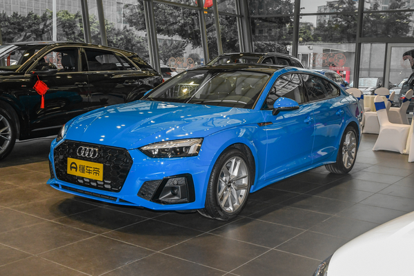 奥迪A5 2021款 Sportback 40 TFSI 时尚动感型发动机_基本信息图