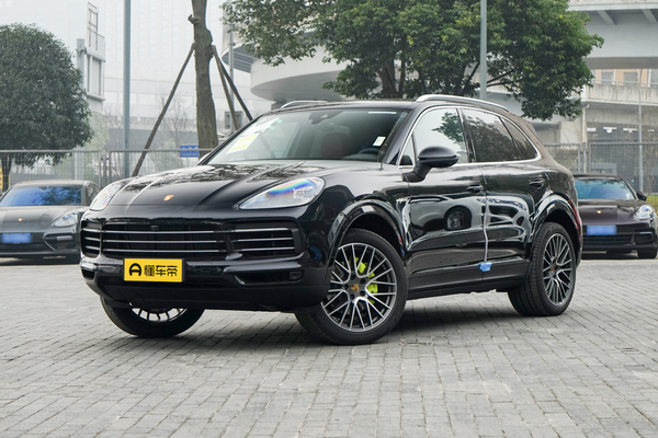Cayenne E-Hybrid 2021款 Cayenne E-Hybrid 2.0T厂商_基本信息图