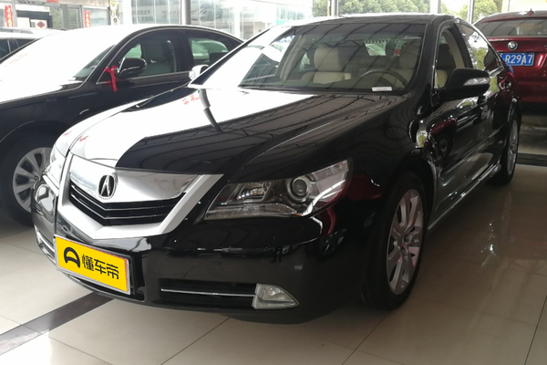 讴歌RL 2008款 3.7 AWD厂商_基本信息图