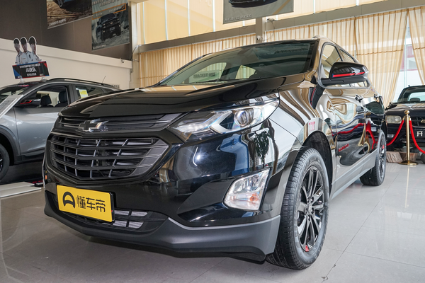 探界者 2019款 Redline 550T 自动四驱拓界版RS 国VI车体结构_底盘/转向图