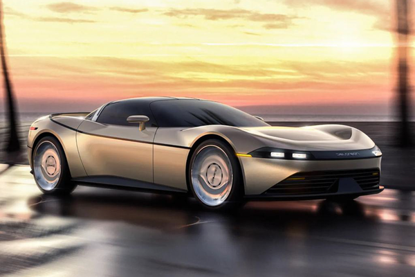 Alpha2 1996款 Concept厂商_基本信息图