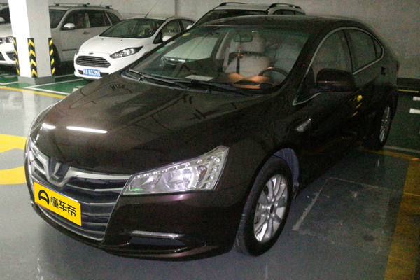 纳5 2013款 1.8T 自动豪华型厂商_基本信息图