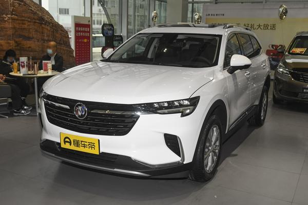 昂科威S 2022款 552T 两驱豪华型能源类型_基本信息图