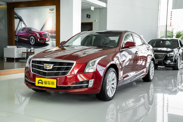 凯迪拉克ATS-L 2018款 28T 时尚型厂商_基本信息图