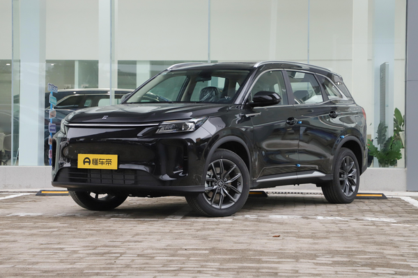 蓝电E5 PLUS 2025款 120km 标准续航版厂商_基本信息图