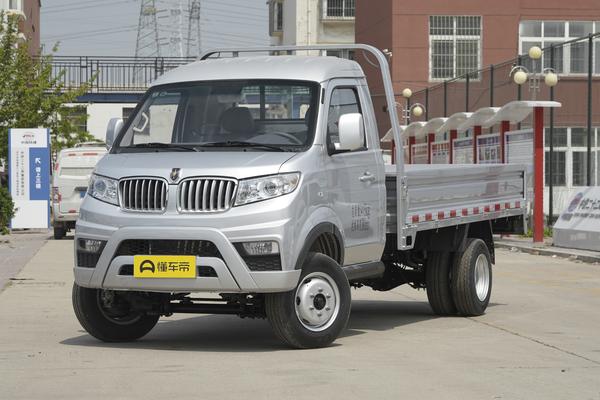 金杯T5 2020款 1.5L 双排标准型后双轮2.6米经典国VI SWC15M长x宽x高(mm)_基本信息图