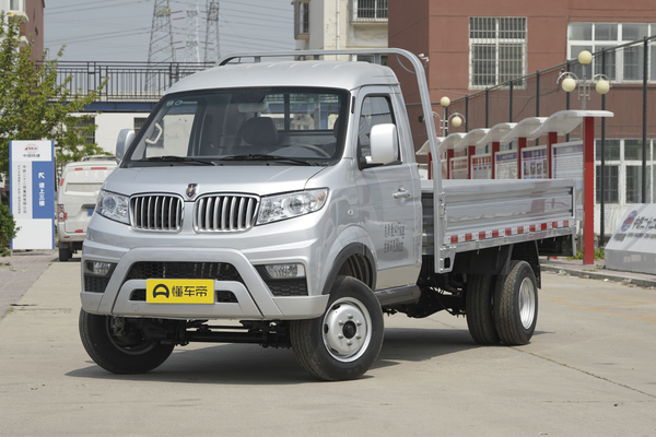 金杯T5 2020款 1.5L 单排创业型后双轮3.2米经典国Ⅵ SWC15M厂商_基本信息图