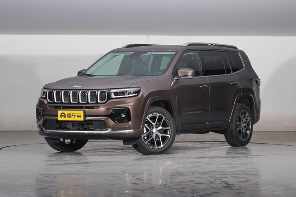 大指挥官 2022款 2.0T 四驱旗舰版厂商_基本信息图