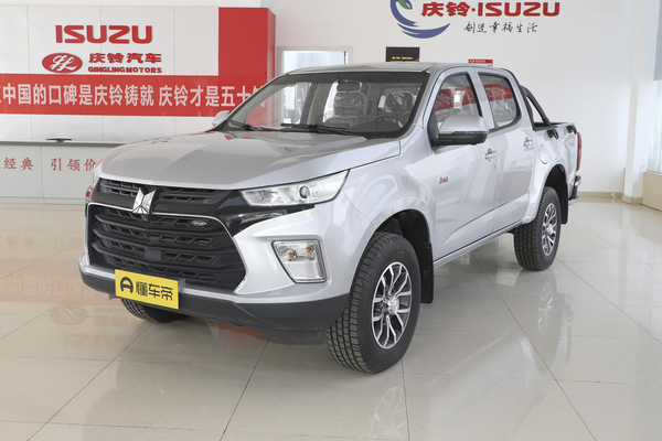 TAGA达咖H 2021款 3.0T柴油手动四驱超值版标准轴距4KH1CT6H1厂商_基本信息图