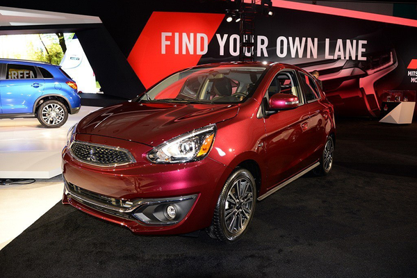 Mirage 2016款 concept厂商_基本信息图