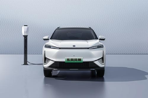 东风风神皓瀚PHEV外观官图发布，预计第一季度上市！