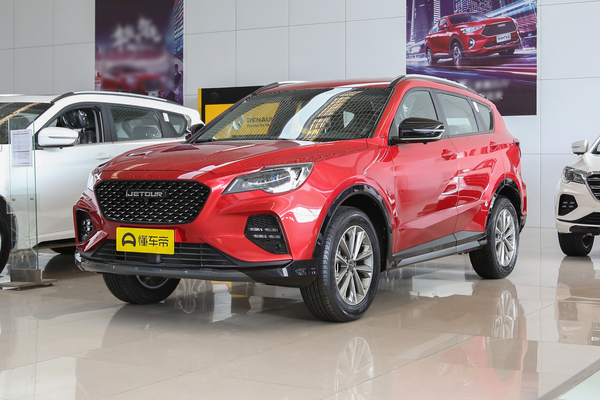 捷途X70 Coupe 2020款 1.5T 手动炫Cool 7座压缩比_发动机图