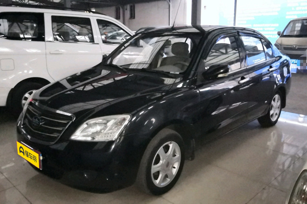 夏利N5 2011款 1.3L 手动豪华气囊型厂商_基本信息图