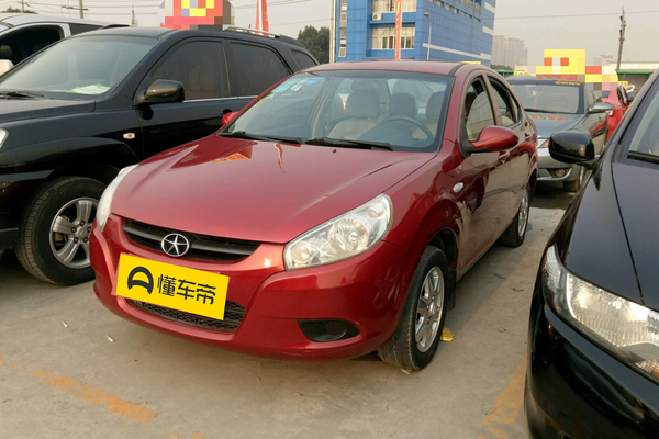 同悦 2008款 1.3L 手动舒适型厂商_基本信息图