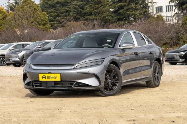 汉DM 2025款 智驾版 DM-i 125KM精英型厂商_基本信息图