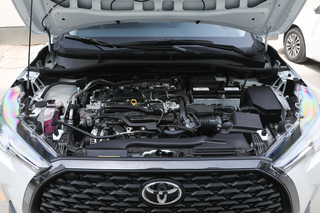 丰田亲民SUV，优惠2.8万，标配L2智驾，油耗低至4.56L，锐放双擎图5