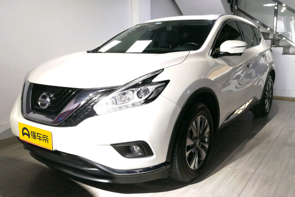 楼兰 2015款 2.5L XL NAVI Plus 两驱智领版厂商_基本信息图