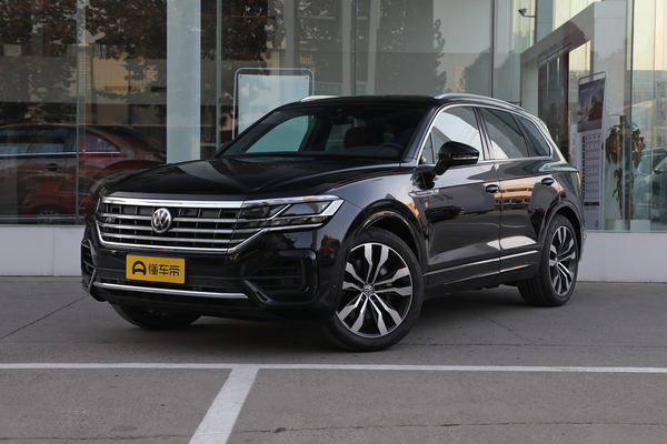 途锐 2019款 3.0TSI 锐智版  国V油箱容积(L)_车身图